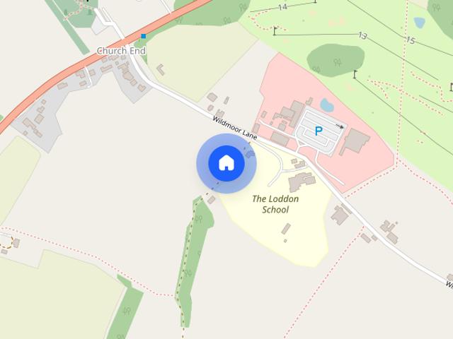House for rent in Priest Down, Hampshire
