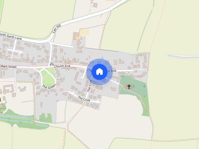 House for rent in Sheriff Hutton