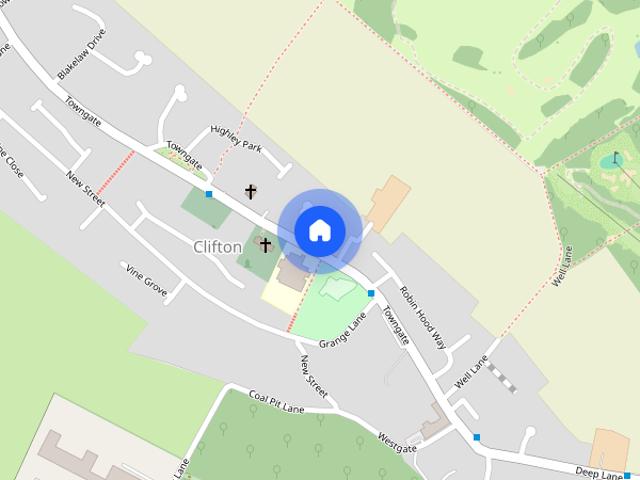 House for rent in Clifton, West Yorkshire