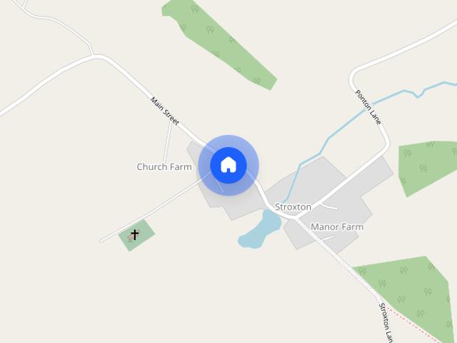 House for rent in Stroxton, South Kesteven