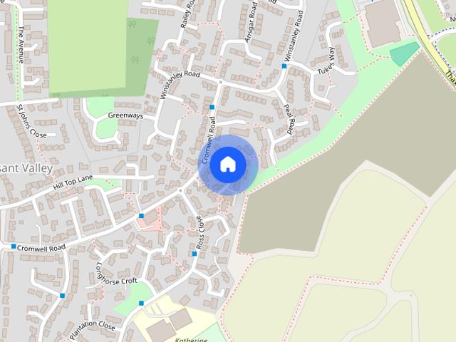 Apartment for rent in Pleasant Valley, Duton Hill