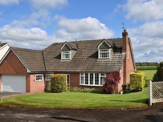 House for sale in Keele, Newcastle-under-Lyme