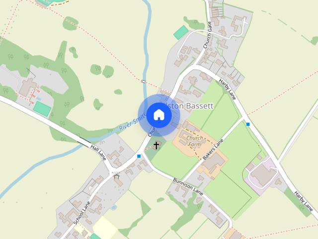 House for rent in Barton In Fabis, East Midlands