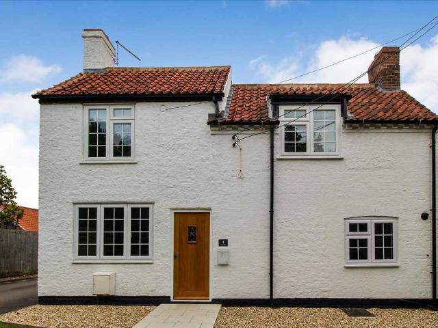 House for rent in Barton In Fabis, East Midlands