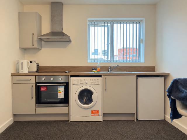 Studio for rent in Black Friars, Leicester