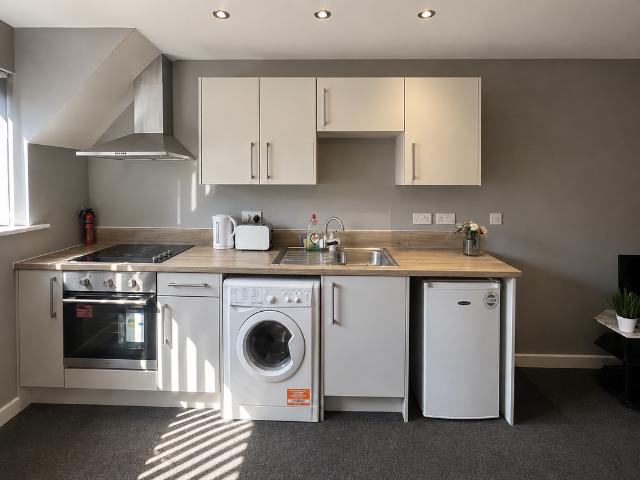 Studio for rent in Black Friars, Old Wharf