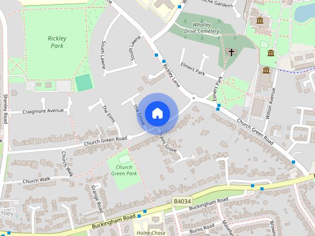 House for rent in Far Bletchley, Milton Keynes