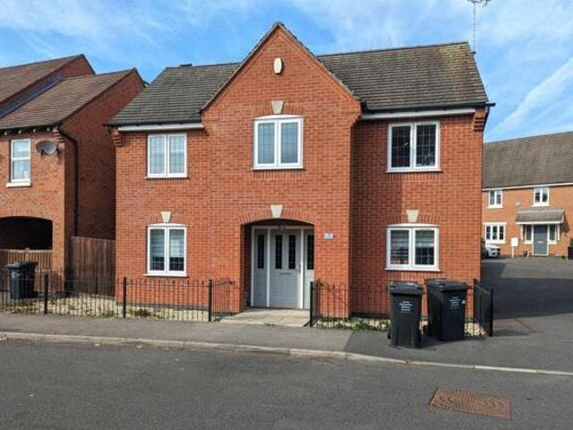 House for sale in Egginton, East Midlands