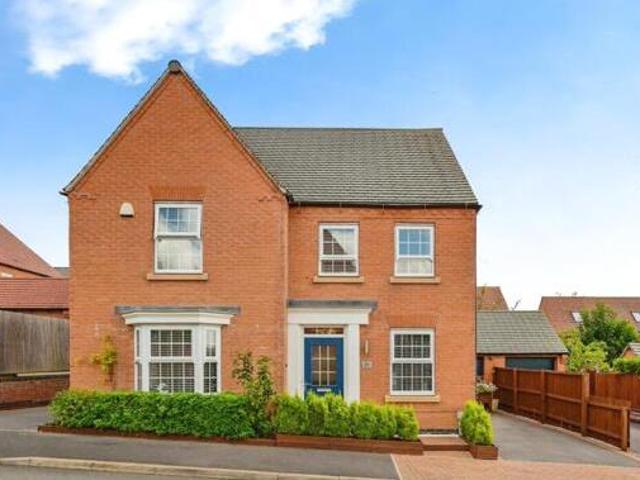 House for sale in Egginton, East Midlands