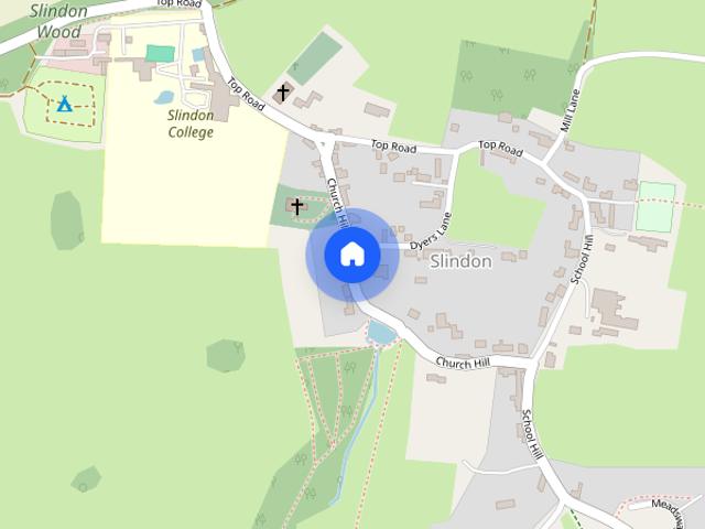 House for rent in Clapham, West Sussex