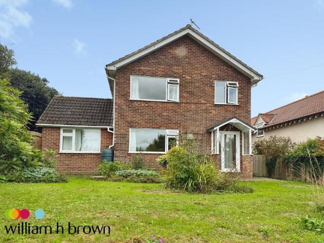 House for rent in Burstall, Babergh