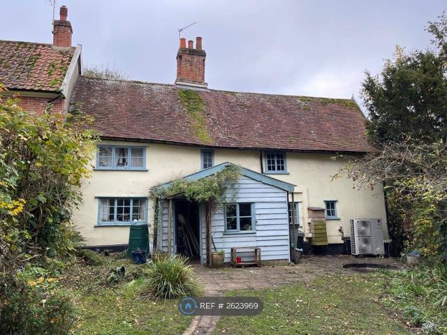 House for rent in Hoxne, Mid Suffolk