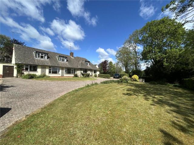 House for rent in Barton Stacey, Hampshire