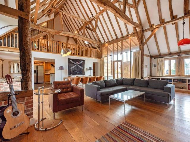 House for rent in Barton Stacey, Hampshire