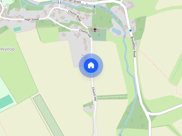 House for rent in Barton Stacey, Hampshire