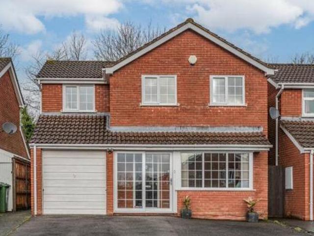 House for sale in Church Hill North, Redditch