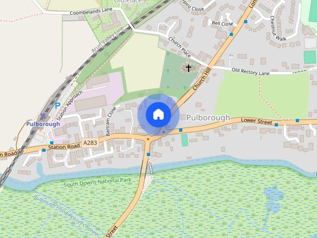 House for rent in Pulborough, Horsham