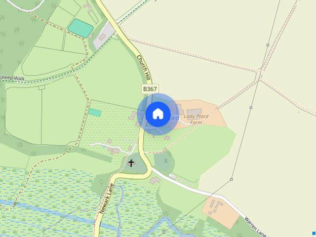 House for rent in Pyrford, Woking