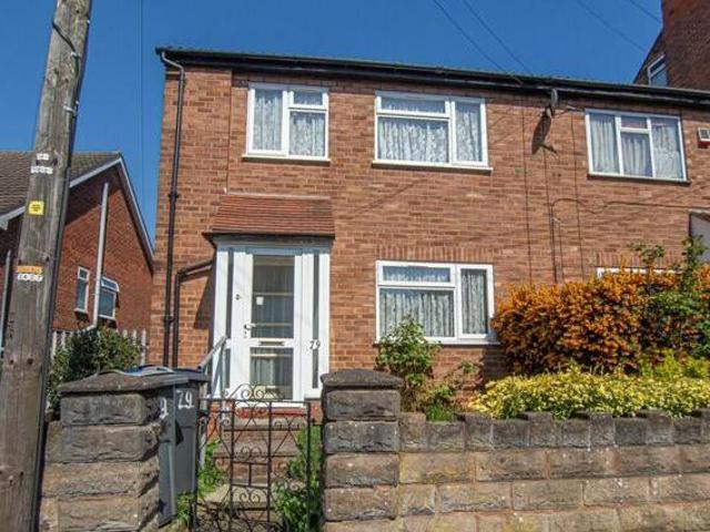 House for sale in Lozells, West Midlands
