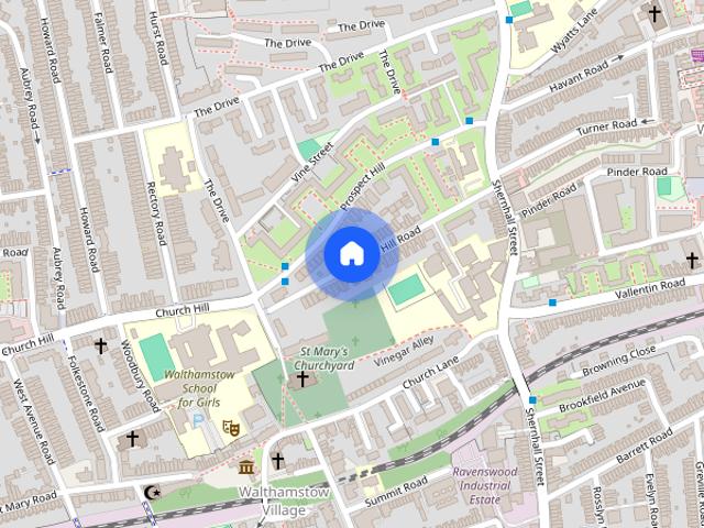 Apartment for rent in Upper Walthamstow, Greater London