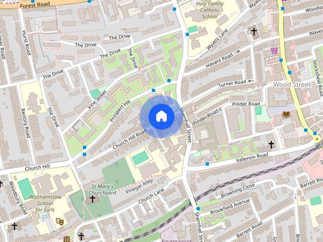 Apartment for rent in Upper Walthamstow, Greater London