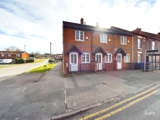 House for rent in Winshill, Beamhurst