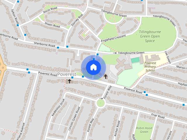 House for rent in St Mary Cray, Greater London