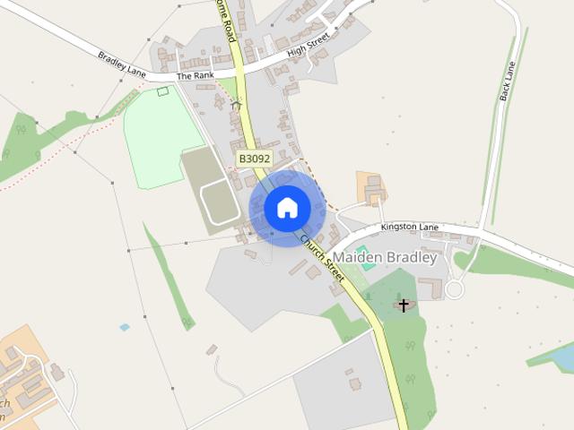 House for rent in Maiden Bradley, Wiltshire