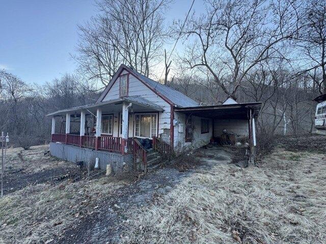 House for sale in West Virginia