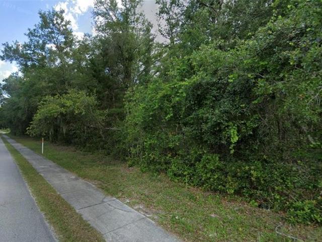 Land for sale in Lake Helen, Florida