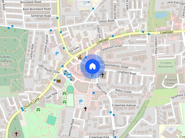 Apartment for rent in Littlemoor Bottom, Leeds