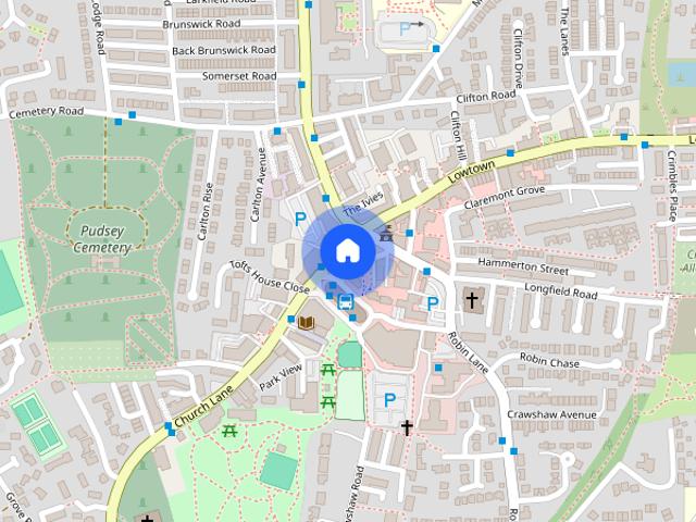 Apartment for rent in Pudsey, West Yorkshire