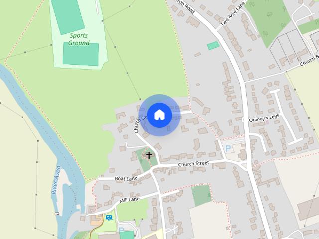 House for rent in Welford on Avon CP, Alderminster