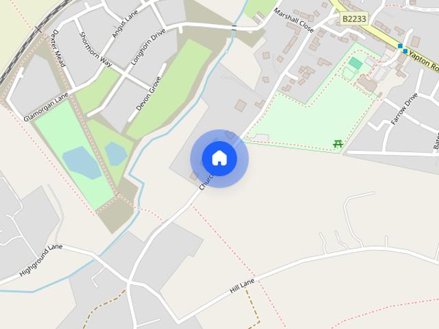 House for rent in Barnham and Eastergate, Clapham