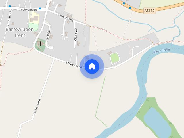 Apartment for rent in Egginton, East Midlands