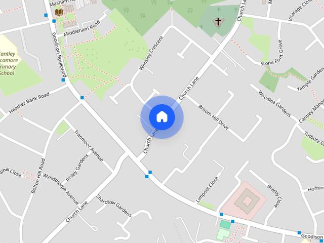 House for rent in South Yorkshire