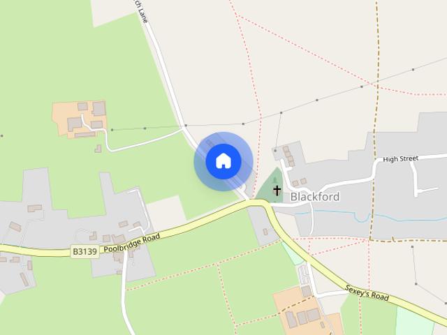 House for rent in Blackford, Wedmore