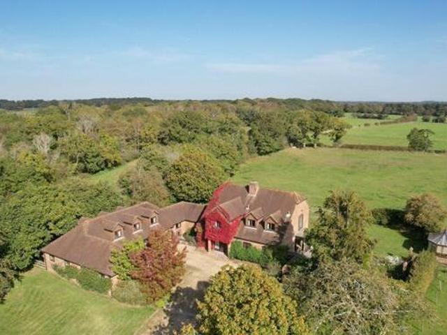 House for sale in Ashurst Bridge, Hampshire