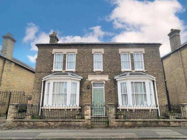 House for sale in Four Gotes, Cambridgeshire