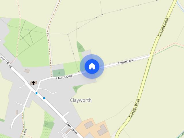House for rent in Costhorpe, East Midlands