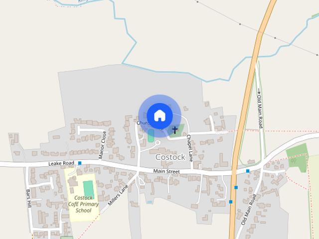 House for rent in Costock, Rushcliffe