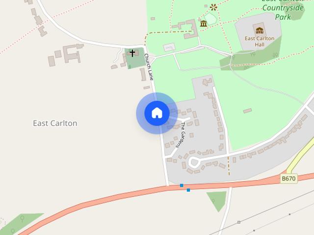 House for rent in East Carlton
