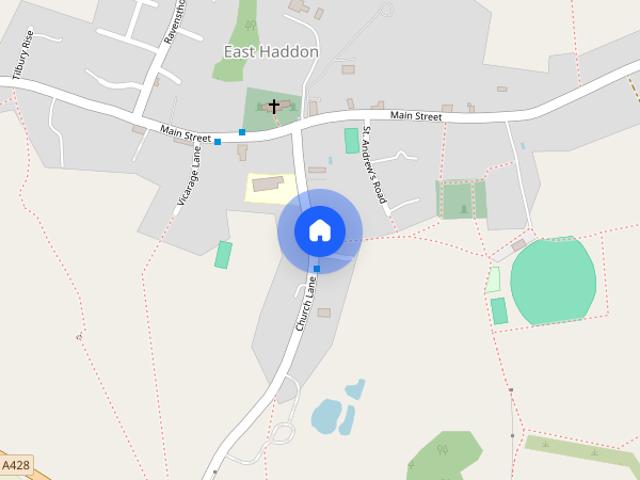 House for rent in East Haddon