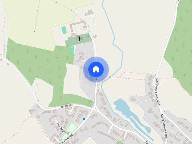 House for rent in Fovant