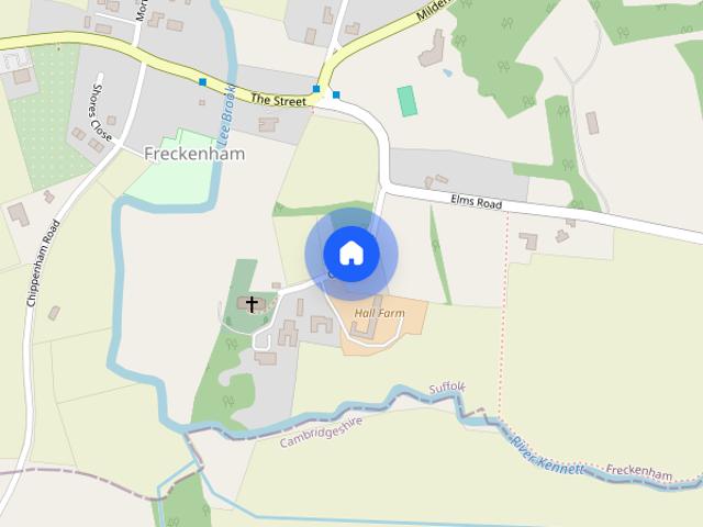 House for rent in Freckenham, West Suffolk