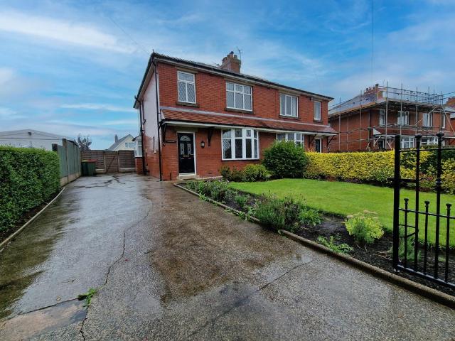 House for rent in Whittingham, Higher Bartle