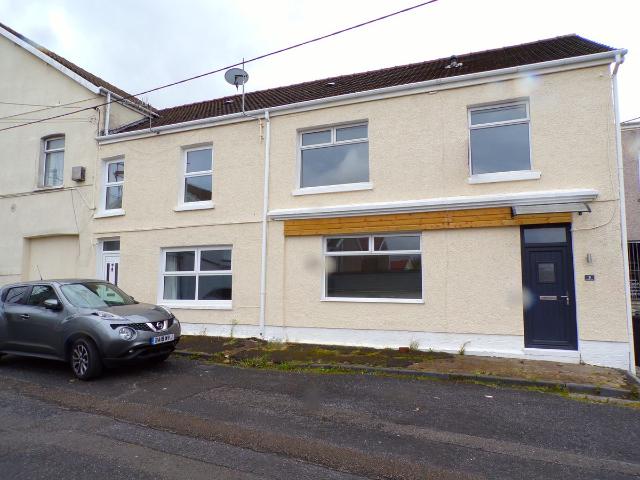 House for rent in Gwaun-cae-gurwen, Wales