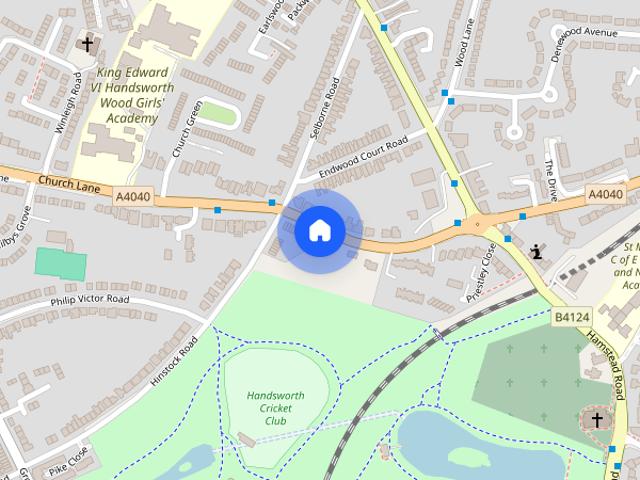 House for rent in Handsworth, Isle Of Man