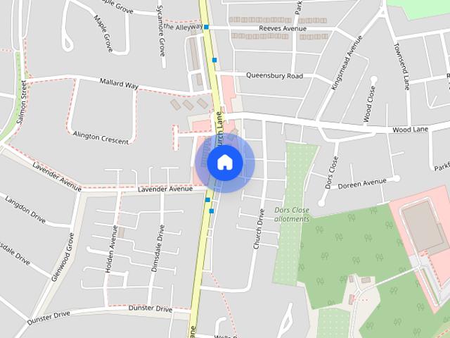 Apartment for rent in London Borough of Brent, Greater London