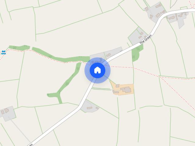 House for rent in Kedleston, East Midlands